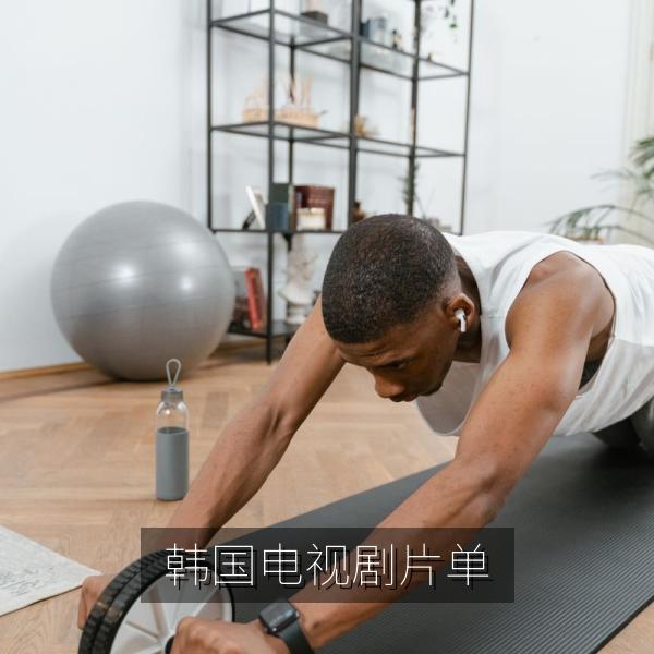 韩国电视剧片单